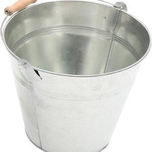 Cabilock Cubo de cenizas para chimenea, cubo de metal, para carbón y cenizas, incinerador de barril de quemaduras, cubo de captura de aceite para Cabilock Cubo de cenizas para chimenea, cubo de metal, para carbón y cenizas, incinerador de barril de quemaduras, cubo de captura de aceite para