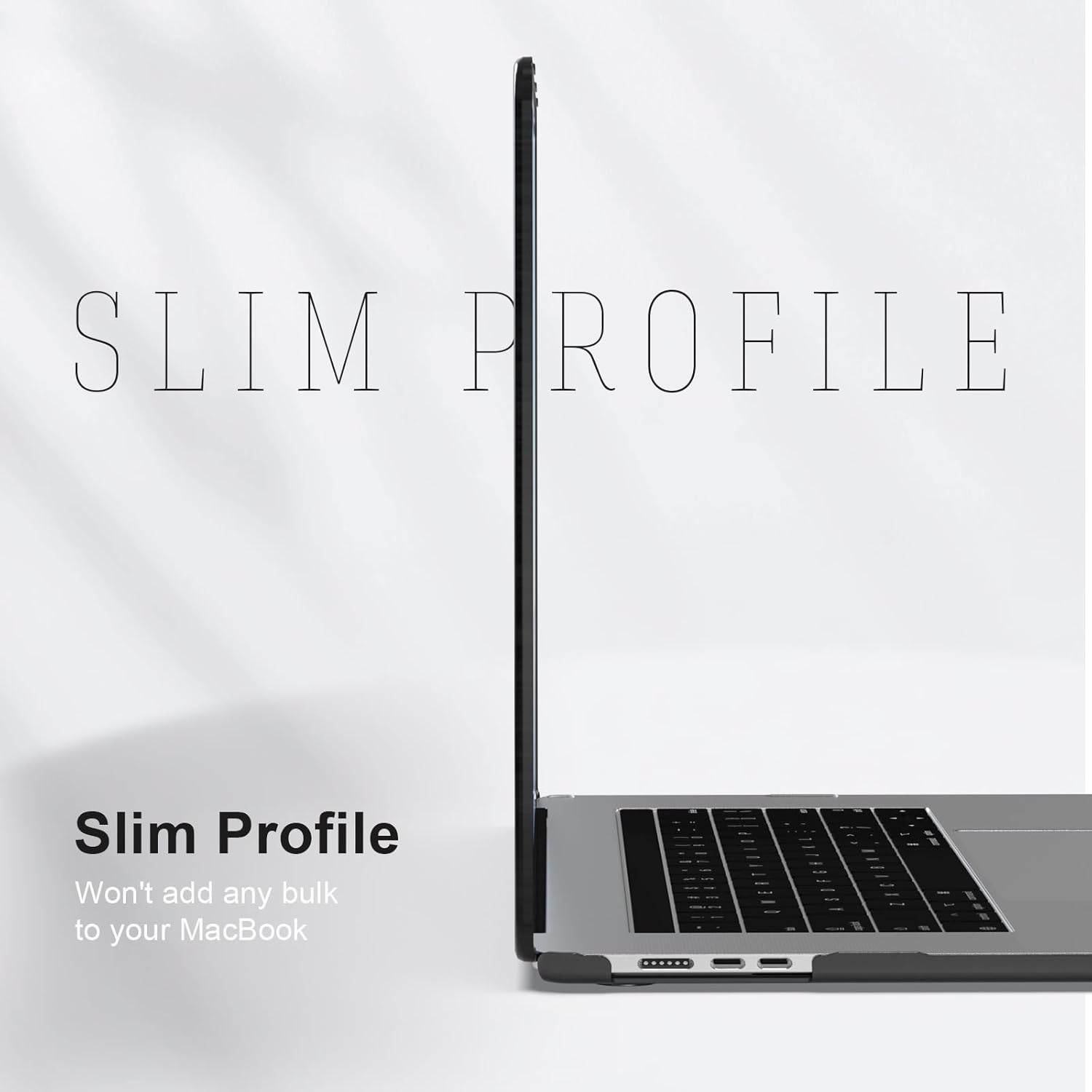 iCasso Funda compatible con MacBook Air de 15 pulgadas 2024 2023 M3 M2 Chip modelo A3114 A2941 con pantalla de retina líquida, carcasa rígida de