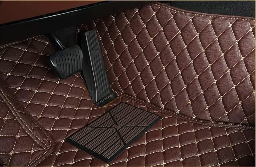 Alfombrilla de coche para BMW 1 2 3 4 5 6 7 8 Series X1 X2 X3 X4 X5 X6 X7 M1 M2 M3 M4 M5 M6 M7 M8 X3M X4M X5M X6M GT i3 i4 iX3 i8 iX Coupe