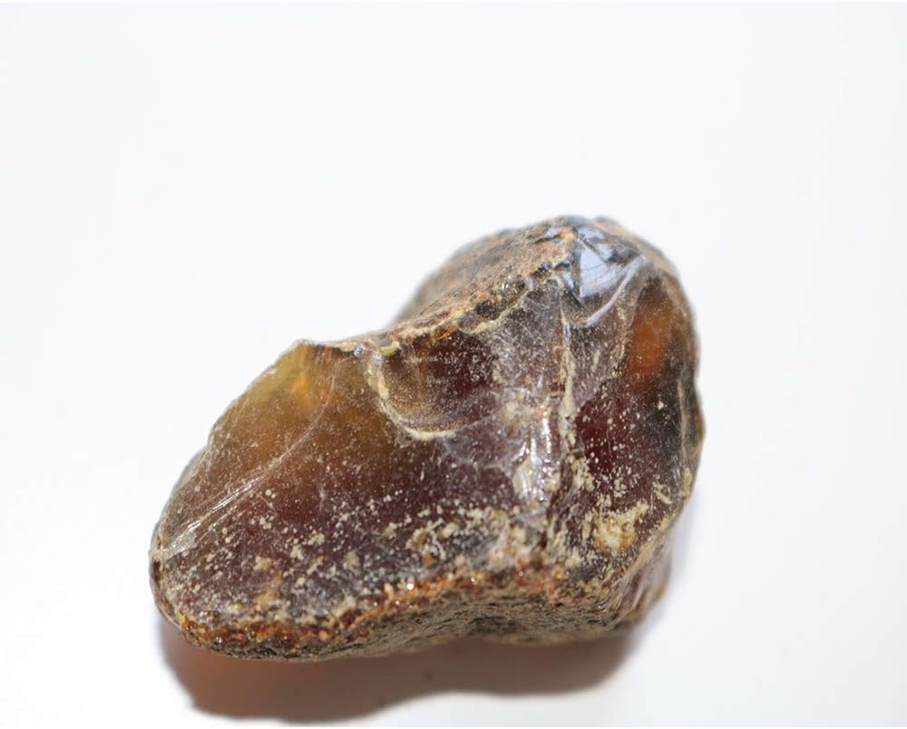 Piedras naturales de ámbar áspero de 1.41 onzas, para artes, manualidades, pulir, taxis, pulido, envoltura de alambre, curación de cristales Wicca y