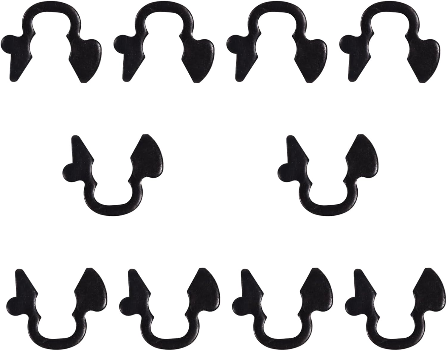 4l60e 4l80e para Chevy Silverado Shift Cable Clip Chevrolet Tahoe Impala GM GMC Sierra caja de cambios cambiador de transmisión clips de retención