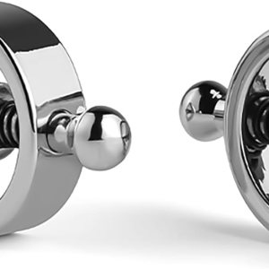 Abrazaderas para pezones, pinzas para el cuerpo, resortes de acero inoxidable, juguetes para pezones, joyería corporal sin perforaciones para Abrazaderas para pezones, pinzas para el cuerpo, resortes de acero inoxidable, juguetes para pezones, joyería corporal sin perforaciones para