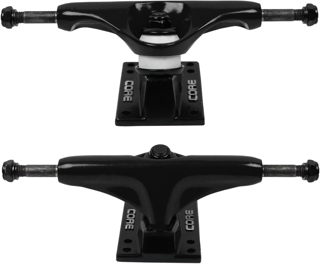 Zero Skateboard Assembly Bold Black 8.0″ Completo