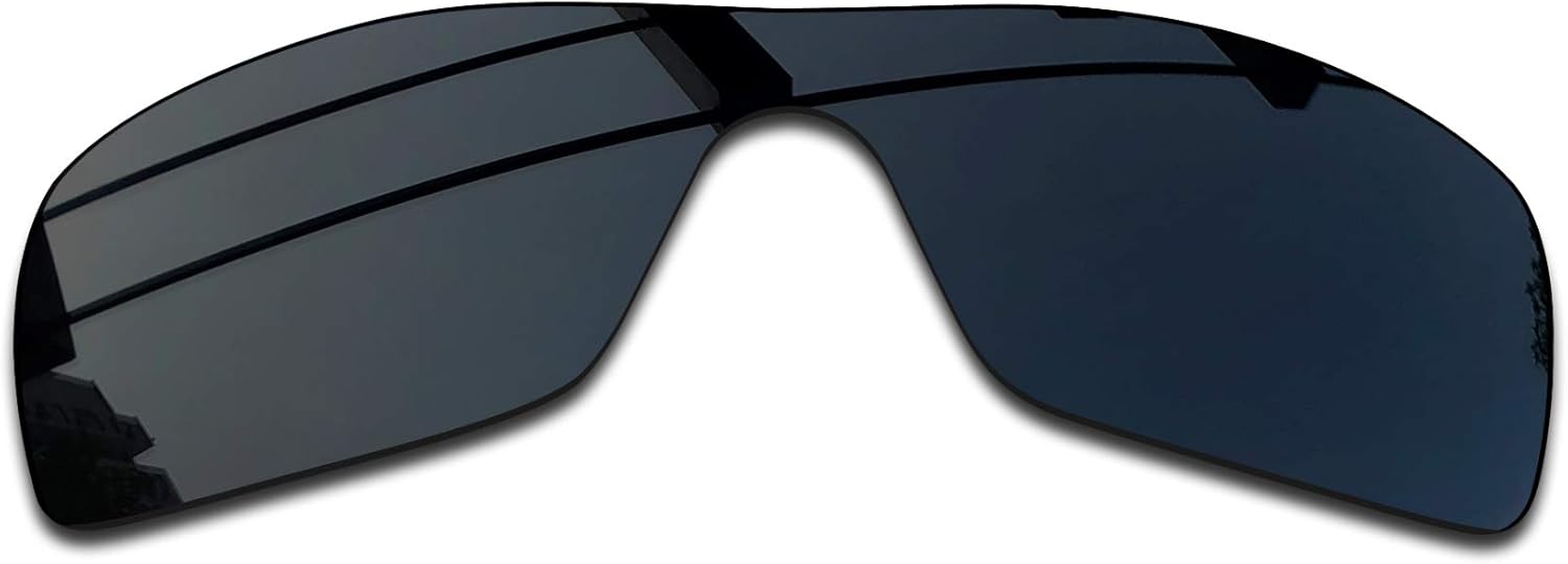 SEEABLE Lentes de repuesto polarizados de alta calidad para gafas de sol Oakley Antix OO9077