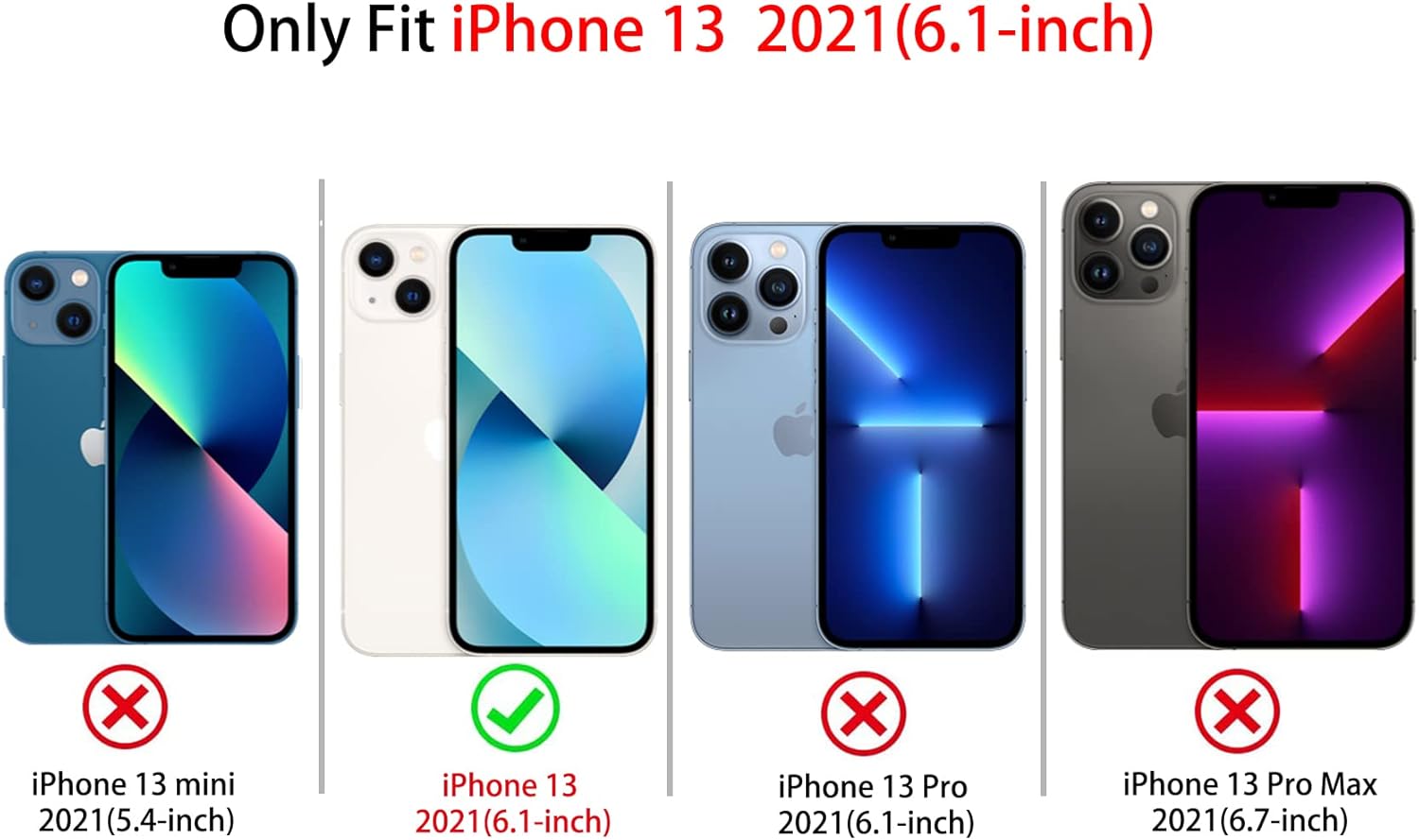 Funda compatible con iPhone 13, diseño de mariposa negra para niñas y mujeres, TPU suave a prueba de golpes, para iPhone 13, mariposa