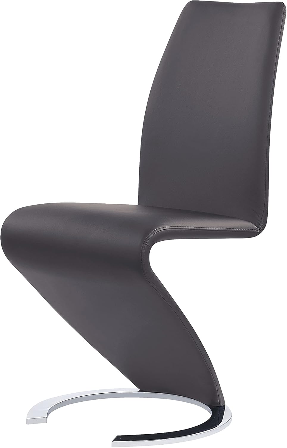 Global Furniture USA Silla de comedor, gris
