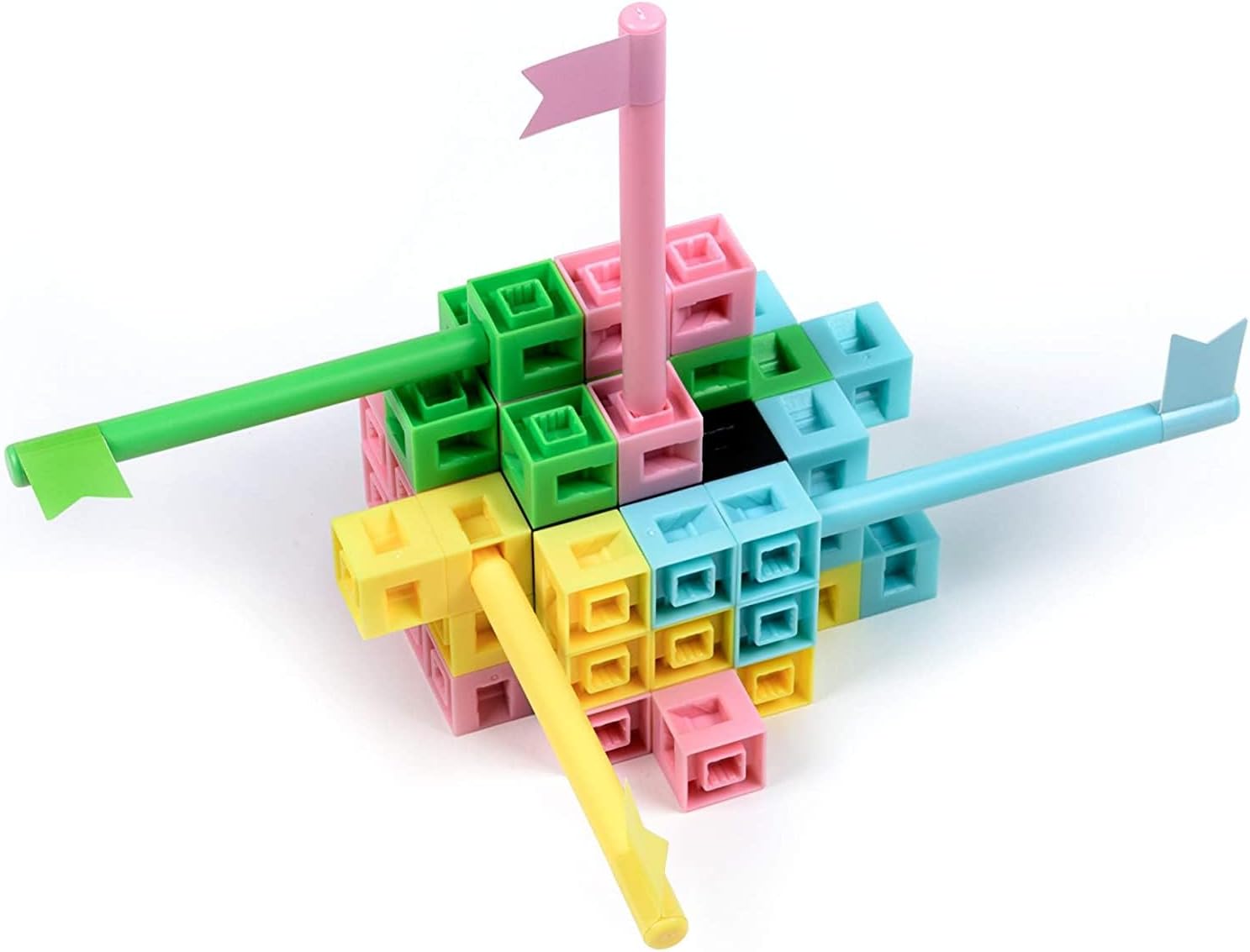 Pandasaurus Games CTRL, negro
