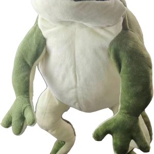 Giant Frog Stuffed Animal Large Plush Frog Soft Toy (23 inches) Giant Frog Stuffed Animal Large Plush Frog Soft Toy (23 inches)
