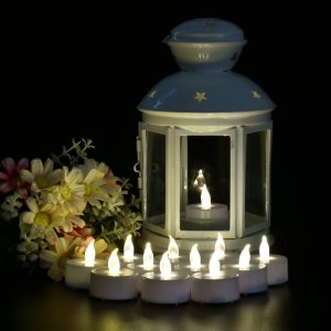 150 velas de té LED parpadeantes sin llama, velas votivas falsas de larga duración, más de 200 horas para el hogar, vacaciones, boda, lámpara blanca 150 velas de té LED parpadeantes sin llama, velas votivas falsas de larga duración, más de 200 horas para el hogar, vacaciones, boda, lámpara blanca