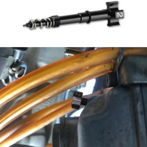 Tornillo de mezcla de carbohidratos, tornillo de mezcla de combustible de aire para motocicleta, tornillo ajustador de carburador, ajustador Tornillo de mezcla de carbohidratos, tornillo de mezcla de combustible de aire para motocicleta, tornillo ajustador de carburador, ajustador