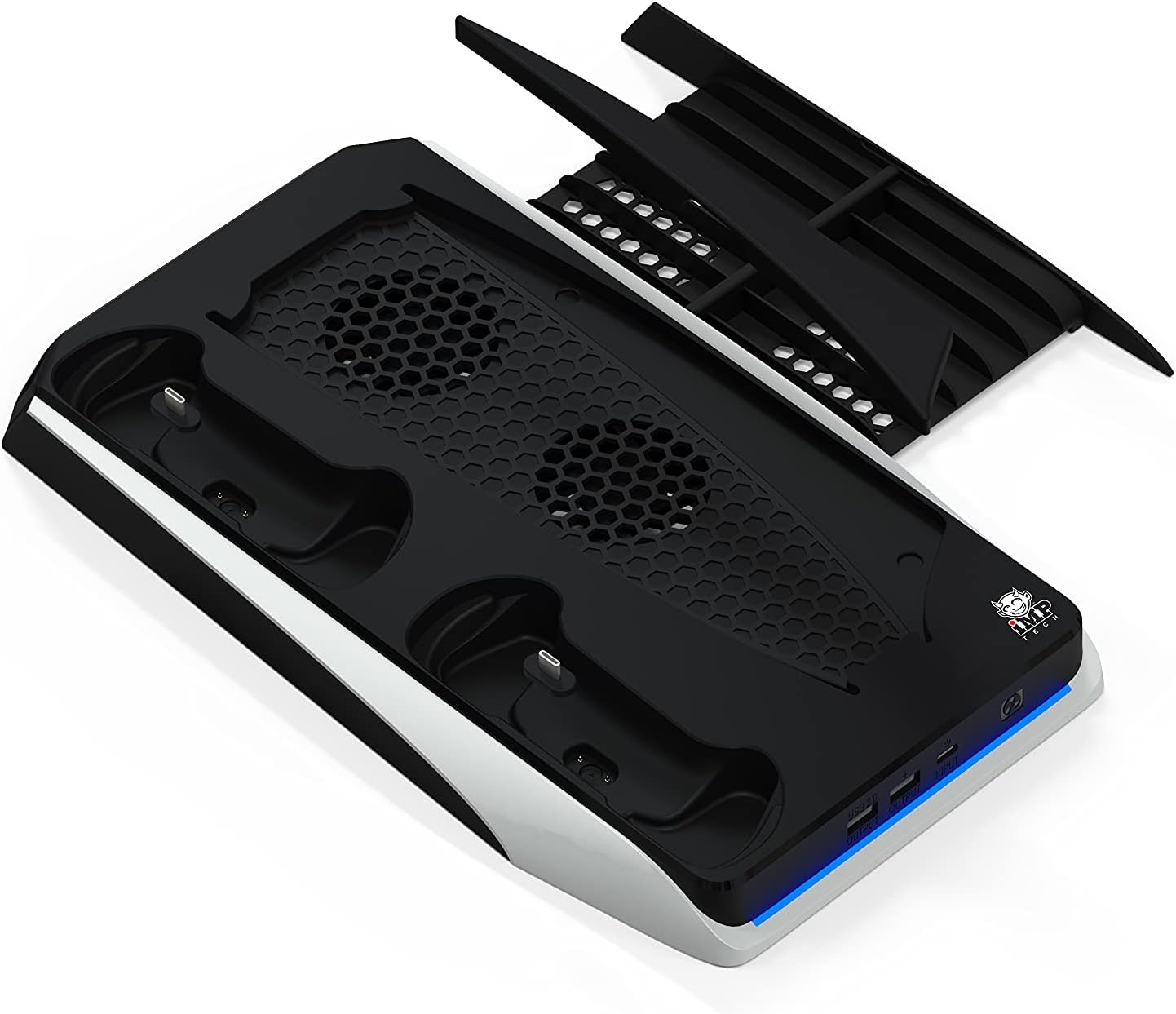 iMP DLX Cool and Charge Soporte de consola multifunción (PS5) (PS5)