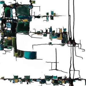 Posterazzi PDXKAM149SMALL Artwork, Medium, Multi Posterazzi PDXKAM149SMALL Artwork, Medium, Multi