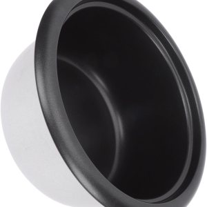 Kichvoe Olla de cocción Liner 3L Olla de arroz olla interior Revestimiento antiadherente para cocinar arroz Contenedor de cocción de arroz Kichvoe Olla de cocción Liner 3L Olla de arroz olla interior Revestimiento antiadherente para cocinar arroz Contenedor de cocción de arroz