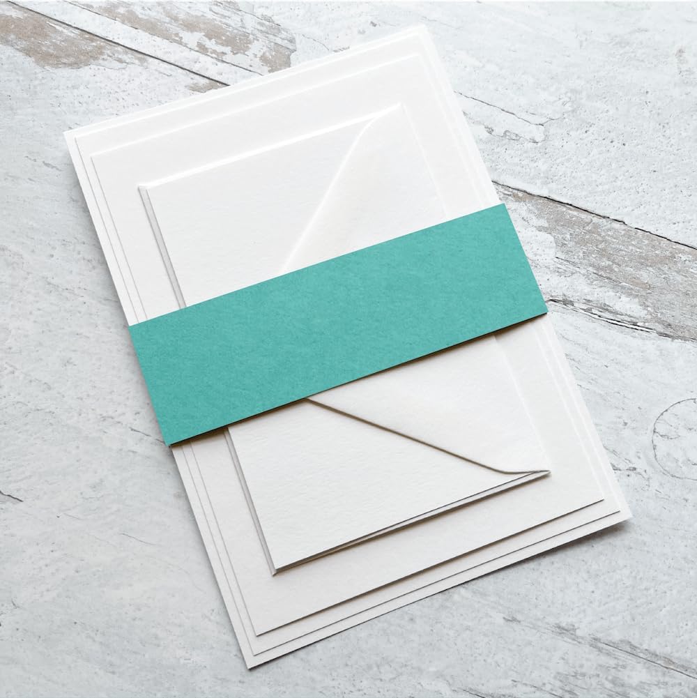 Poptone papel cartulina – 8.5 X 11 Pulgadas 65 libras Cubierta – 50 hojas de Cardstock Warehouse