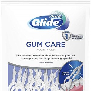 Glide Pro-Health Advanced Floss Picks 30 Ea (paquete de 11) Glide Pro-Health Advanced Floss Picks 30 Ea (paquete de 11)