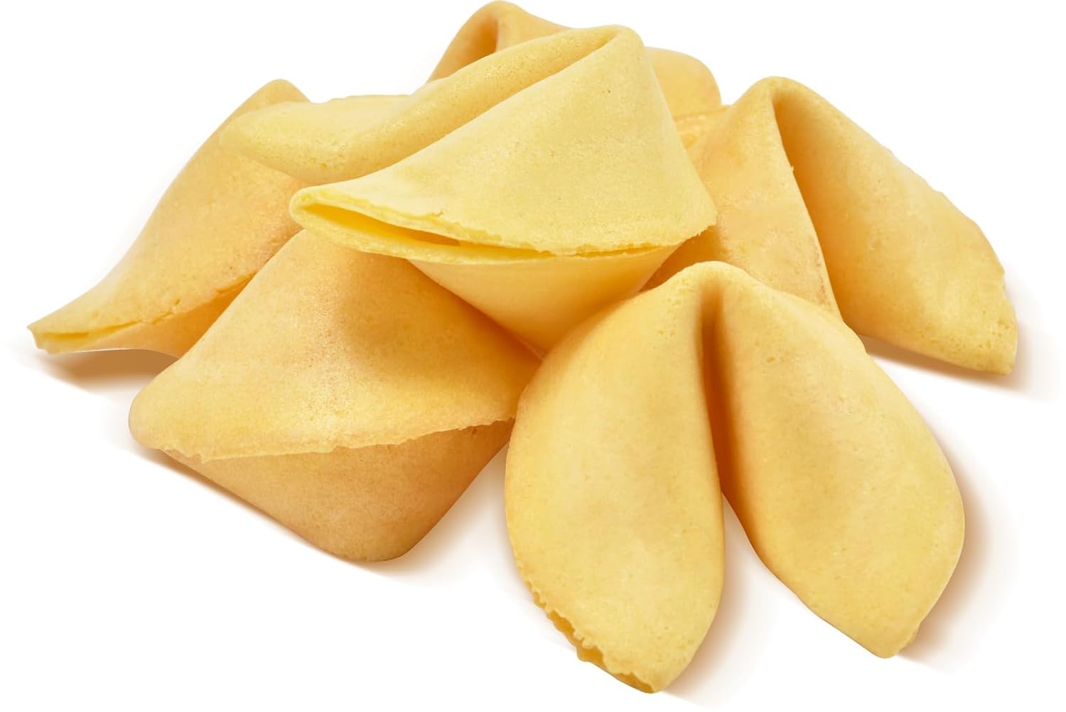 Soeos Fortune Cookies, galletas Fortune envueltas individualmente a granel, aproximadamente 50 galletas, galletas crujientes empaquetadas
