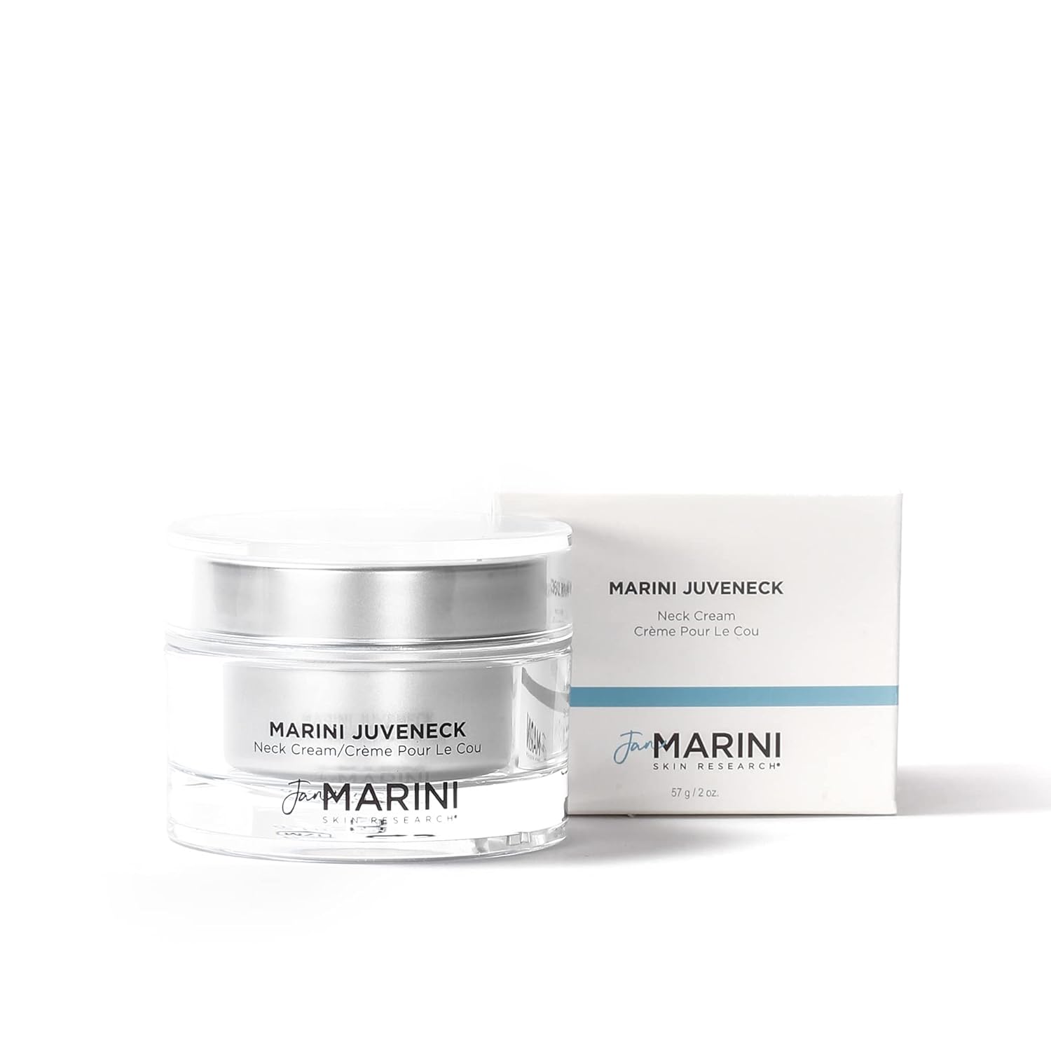 Jan Marini Skin Research Marini Juveneck Crema – 2 Oz