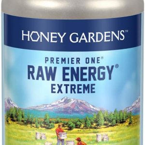 Honey Gardens Premier Raw Energy Extreme, cápsula (Btl-plástico) 720mg 100ct Honey Gardens Premier Raw Energy Extreme, cápsula (Btl-plástico) 720mg 100ct