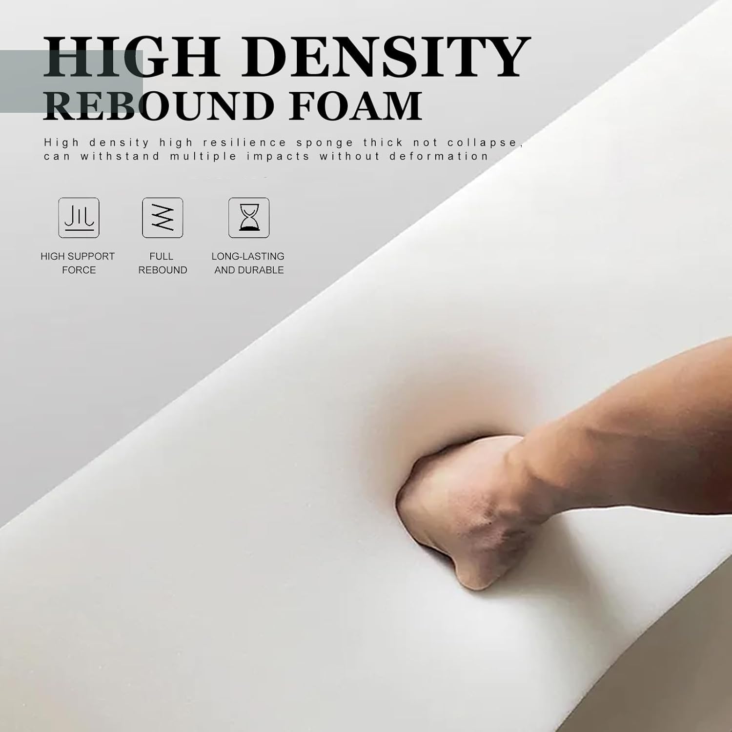 WUIOYNF Relleno de espacio para cama, extensor de colchón para cama matrimonialindividualQueenCal KingKing, almohada de cabecera entre cabecero y