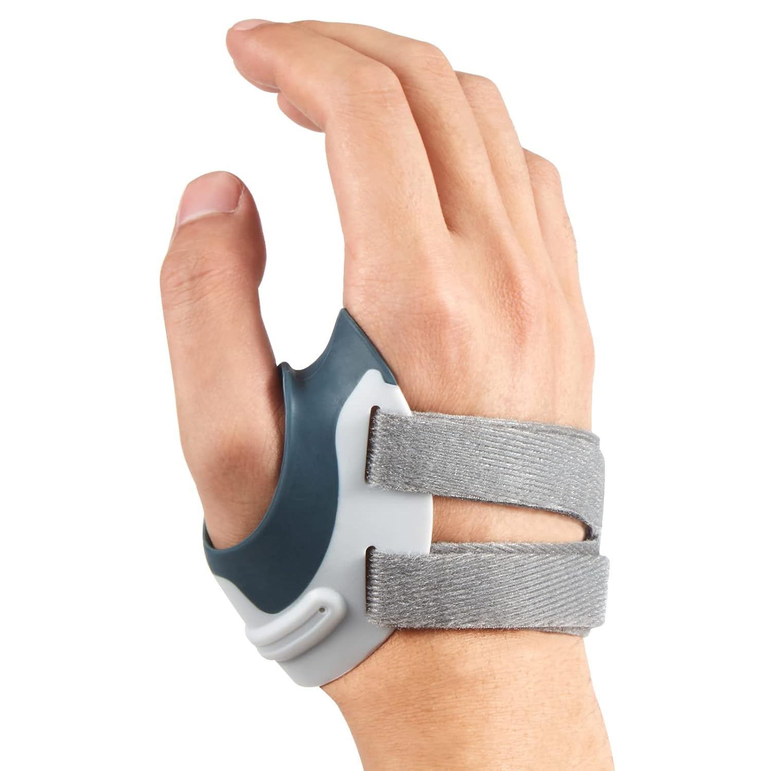 KD Soporte para el pulgar CMC Thumb Brace for Osteoartritis CMC Articulación Dolor, Estabilizador de férula para el pulgar con manga para el pulgar,