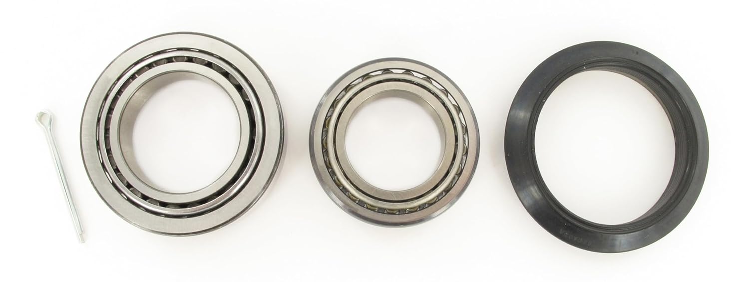 Front Wheel Bearing Kit Compatible with Jaguar XJ6 1990 1991 1992 1993 1994 1995 1996 1997 PC-421651