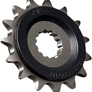 JT Sprockets JTF333.16RB Piñón de contraeje delantero acolchado de goma de 16 dientes JT Sprockets JTF333.16RB Piñón de contraeje delantero acolchado de goma de 16 dientes