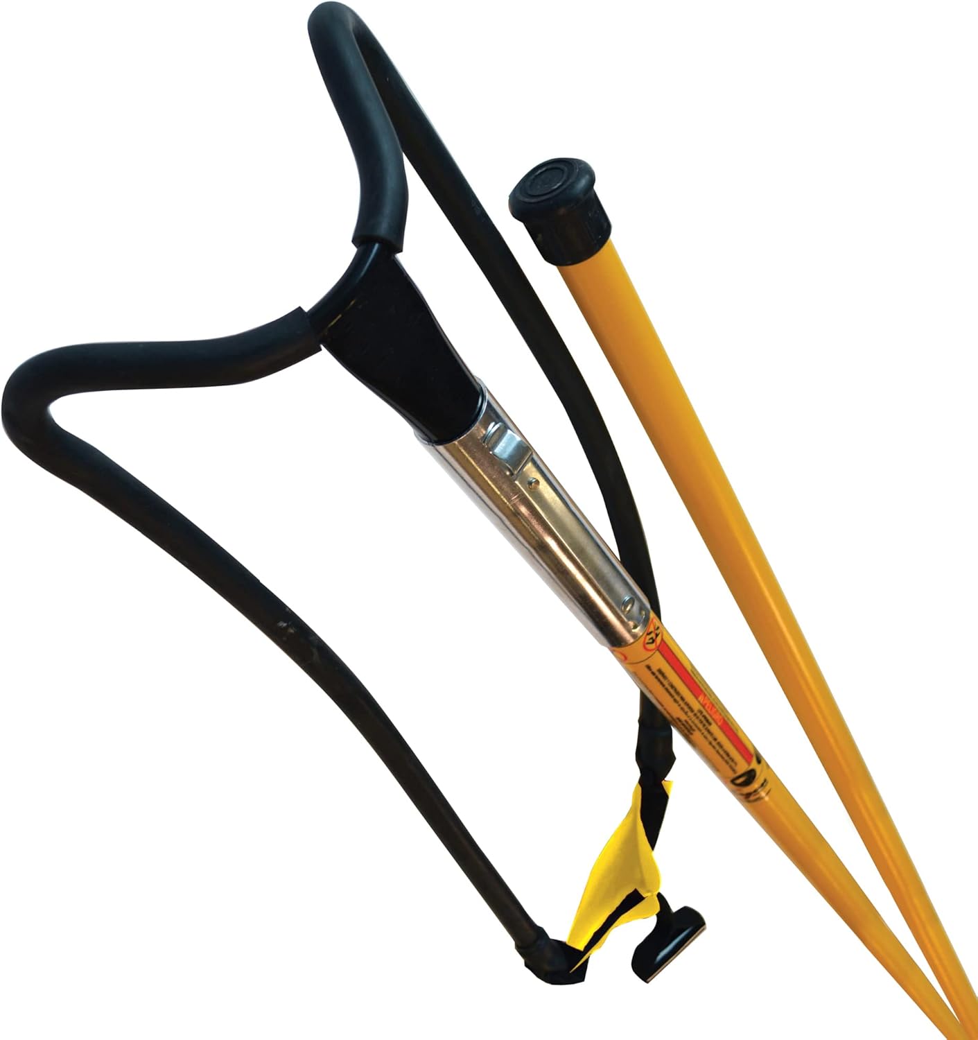 Jameson BIGSHOT SLING SHOT THROWLINE LAUNCHER ARBORISTA DOS 4′ POLES ARBORISTA