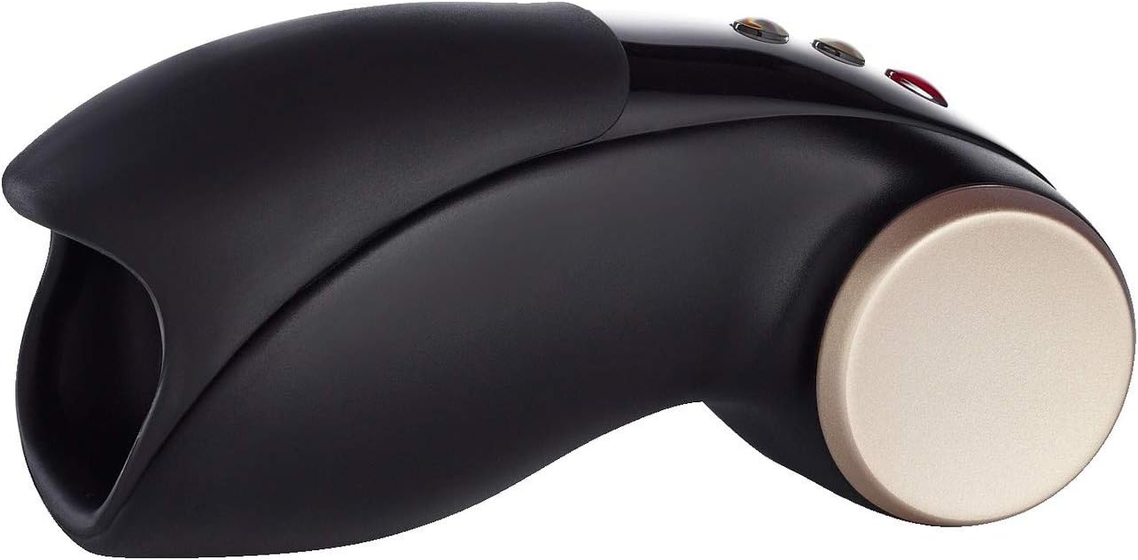 Fun Factory Juguetes para adultos  Masajeador de pene ‘Cobra Libre II’  Masturbador masculino juguete sexual para hombres  Juguetes sexuales para