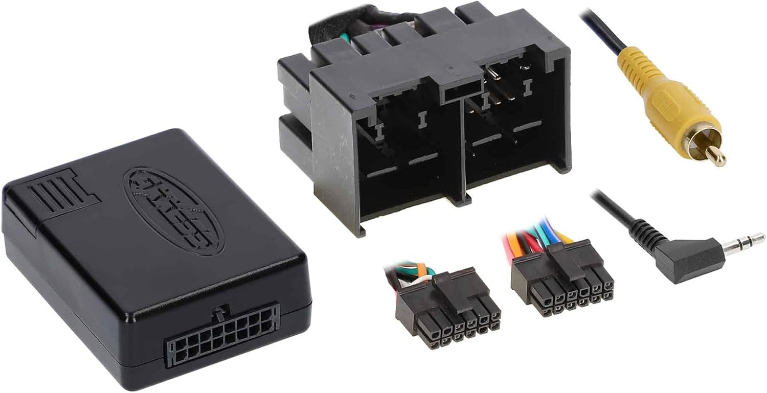 AXXESS – Interfaz de datos Ford 2020 en adelante (AXVI-FD3)