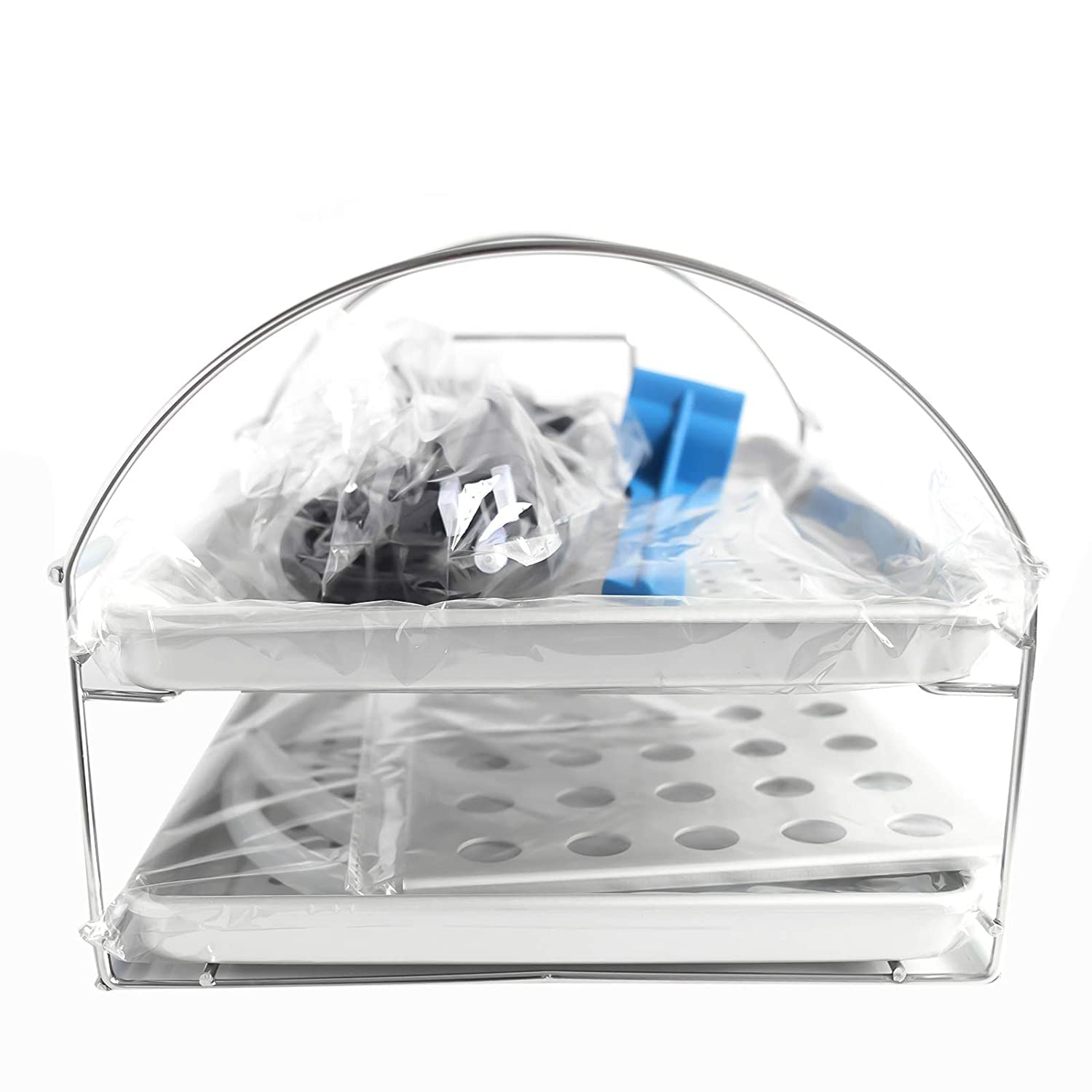 Lab Equipment E218 Autoclave 18L Caja de vapor de alta presión de acero inoxidable