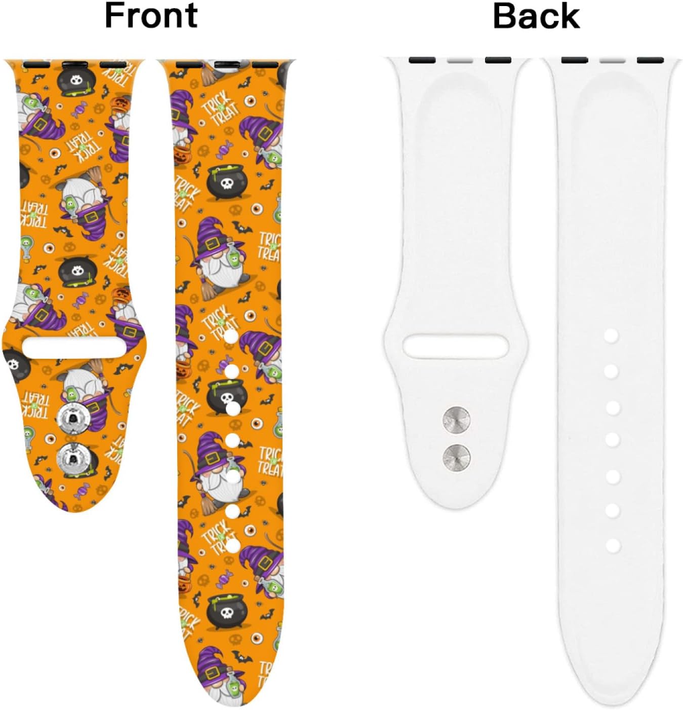 Correas de reloj compatibles con Apple Watch de 1.496 in 1.575 in 1.614 in 1.654 in 1.732 in 1.772 in 1.929 in para mujeres y hombres, correas de