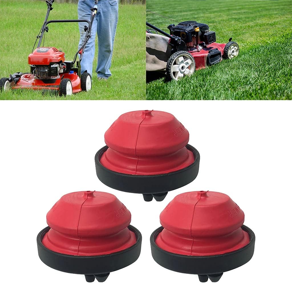 3 piezas de repuesto para soplador de nieve 751-10639 para Craftsman Troybilt Yardman Tecumseh Lawn-Boy 2830 552R piezas de repuesto