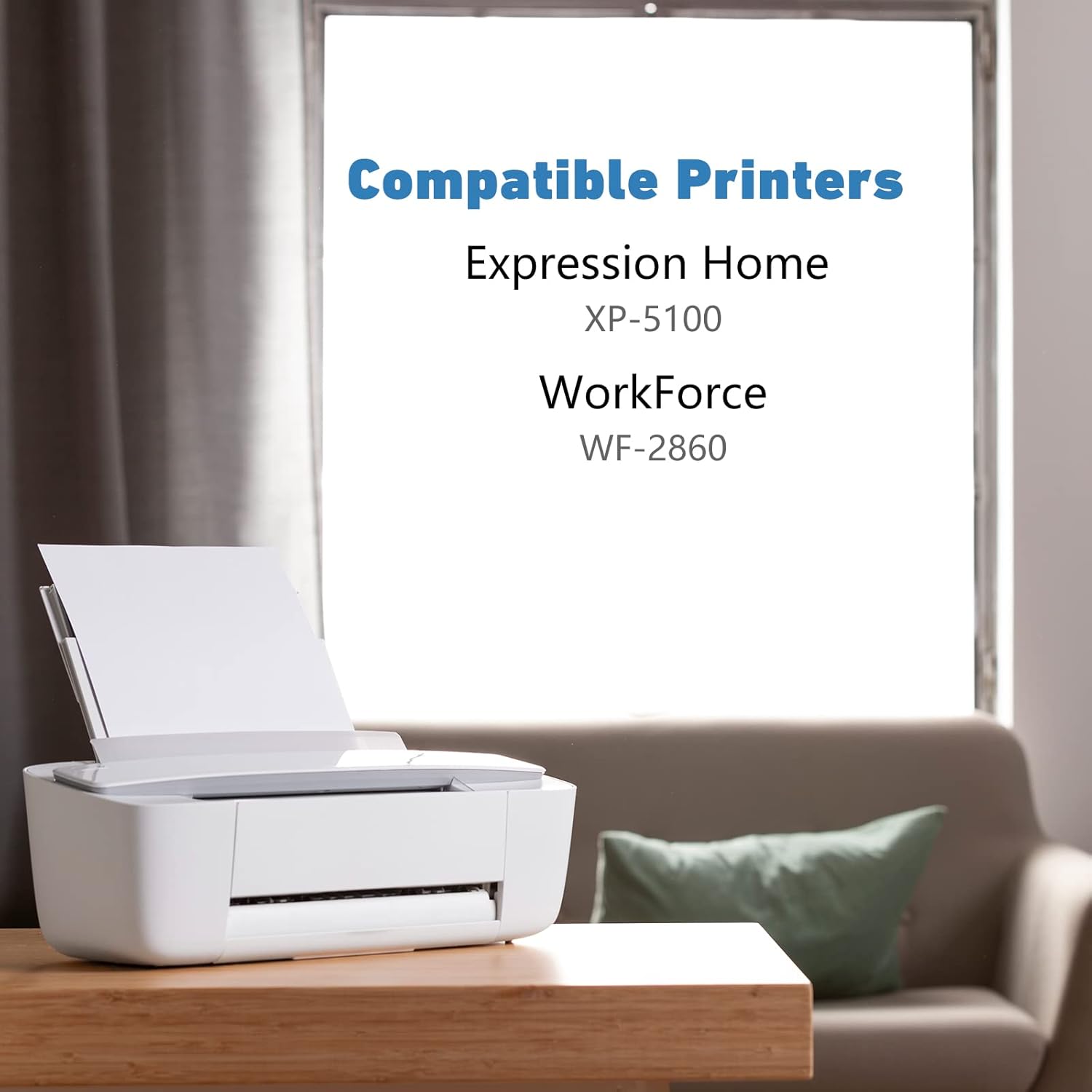 Cartuchos de tinta 202XL (5 unidades) remanufacturados de repuesto para cartuchos de tinta Epson 202 XL 202XL T202XL para usar con Epson Workforce