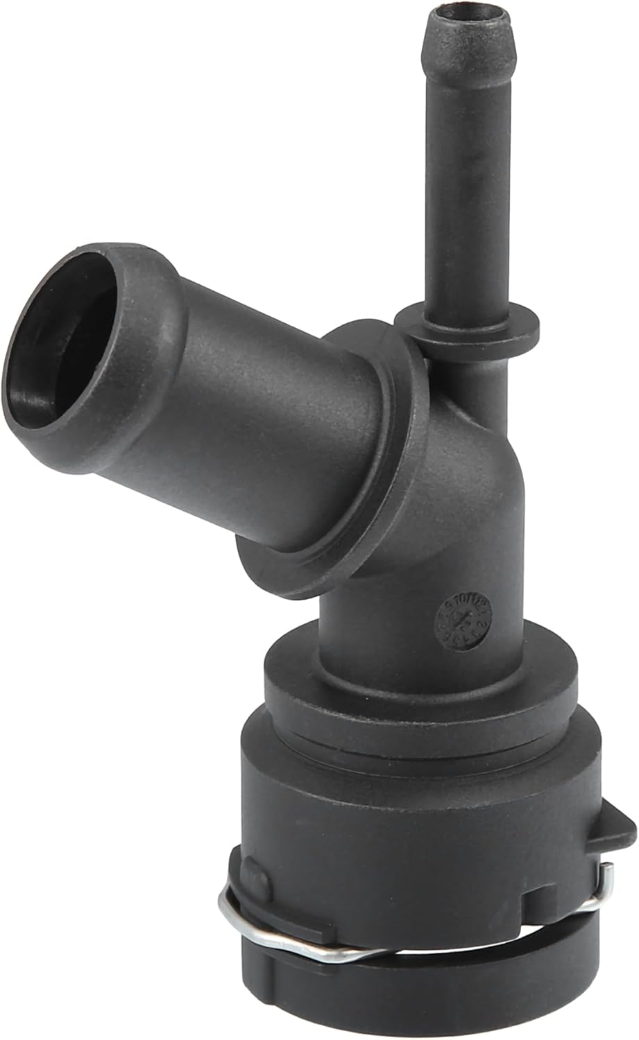 Tubo de conector de manguera de refrigerante para radiador No.1J0122291B – Conector de manguera de calentador interior de coche – para Volkswagen