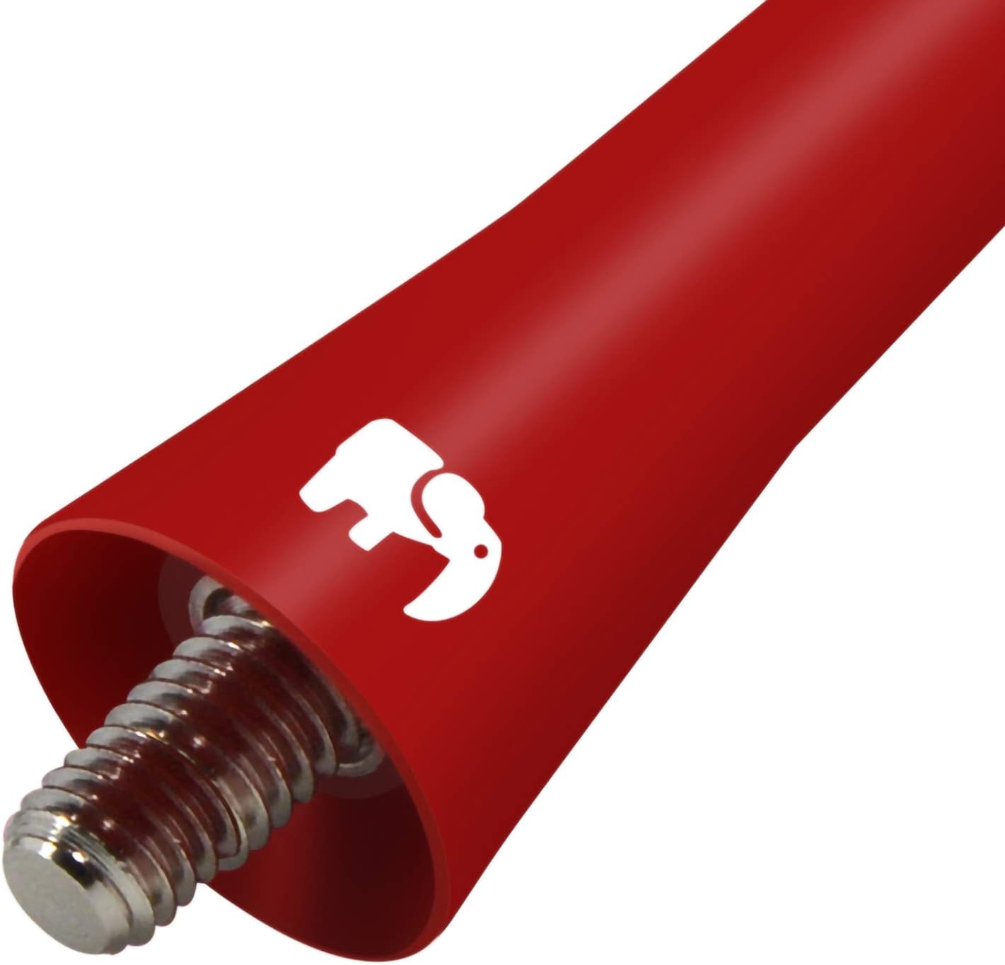 Antena de núcleo de cobre corto de 2.5 pulgadas, compatible con todos los modelos de Mini Cooper, Cooper S, convertible, Countryman, Clubman, Coupé