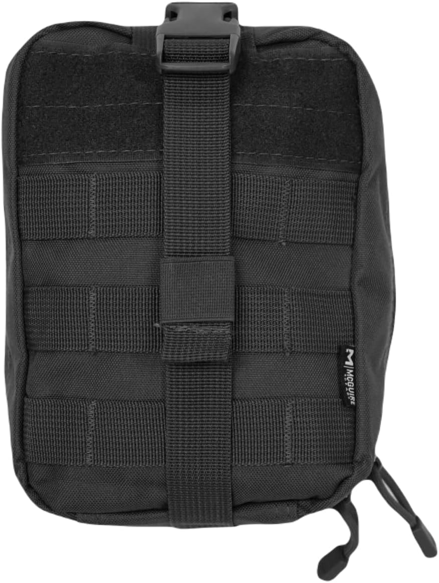 Molle Tactical Rip Away IFAK bolsa de estilo militar, equipo médico de primeros auxilios, resistente al agua