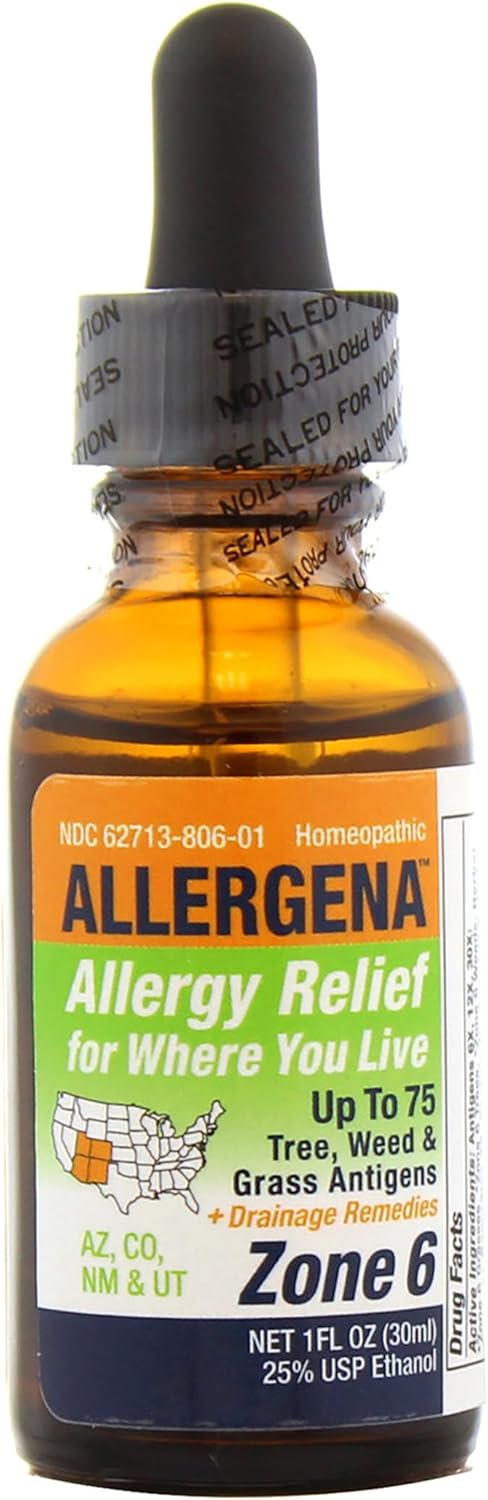 PROGENA – Allergena Zona 6 (1 onza líquida)