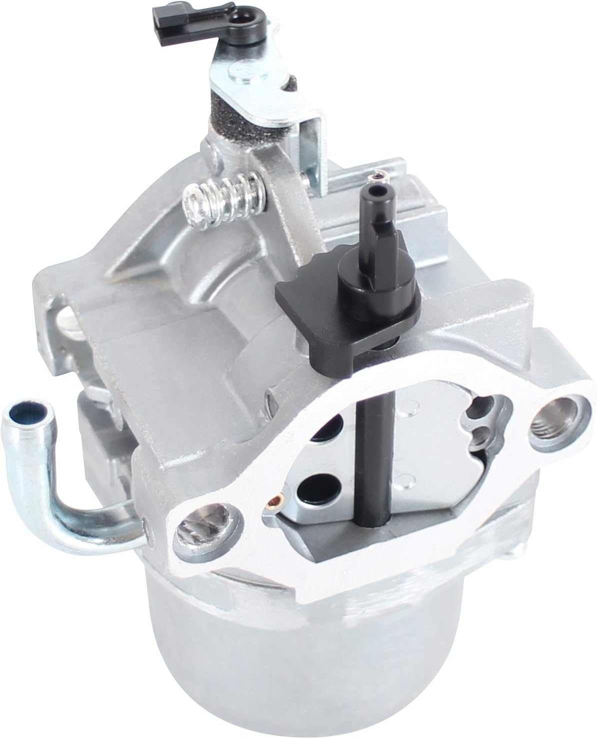 Pro Chaser 591378 697978 Carburador compatible con Briggs y Stratton Nikki 695115 030430 695114 Compatible con generador Storm Responder 5500 Troy