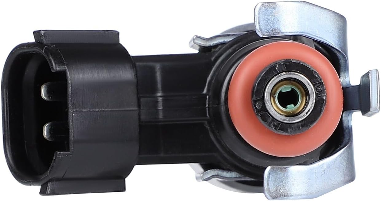 8 inyectores de combustible SCITOO de 6 agujeros para Ford F-150 2018, Ford Mustang 2018, para Ford F-150 2019, para Ford Mustang 2019, para Ford