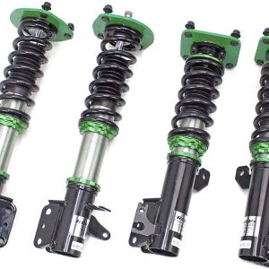 R9-HS2-105 compatible con Mazda Protege (BJ) 1999-03 Hyper-Street II Kit de coilover con ajuste de fuerza de amortiguación de 32 vías por Rev9, R9-HS2-105 compatible con Mazda Protege (BJ) 1999-03 Hyper-Street II Kit de coilover con ajuste de fuerza de amortiguación de 32 vías por Rev9,