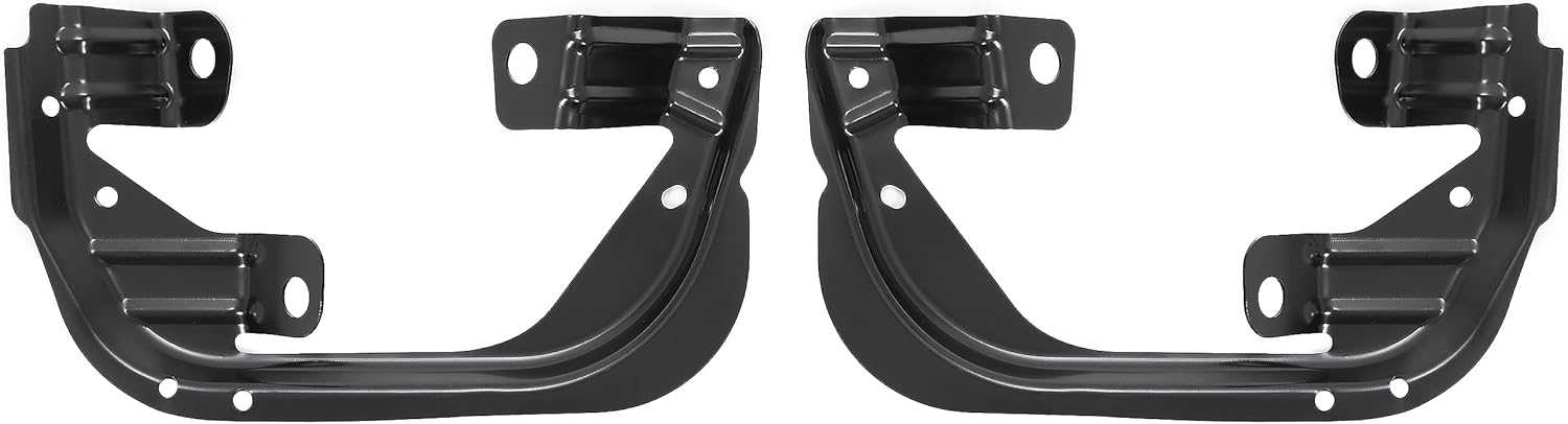 HECASA Soporte de luz antiniebla compatible con Dodge Ram 1500 2500 3500 2009-2018 Reemplazo para lámpara antiniebla para 68054374AC CH1061100