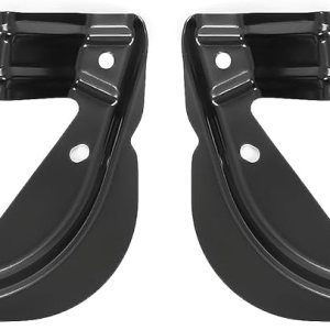 HECASA Soporte de luz antiniebla compatible con Dodge Ram 1500 2500 3500 2009-2018 Reemplazo para lámpara antiniebla para 68054374AC CH1061100 HECASA Soporte de luz antiniebla compatible con Dodge Ram 1500 2500 3500 2009-2018 Reemplazo para lámpara antiniebla para 68054374AC CH1061100