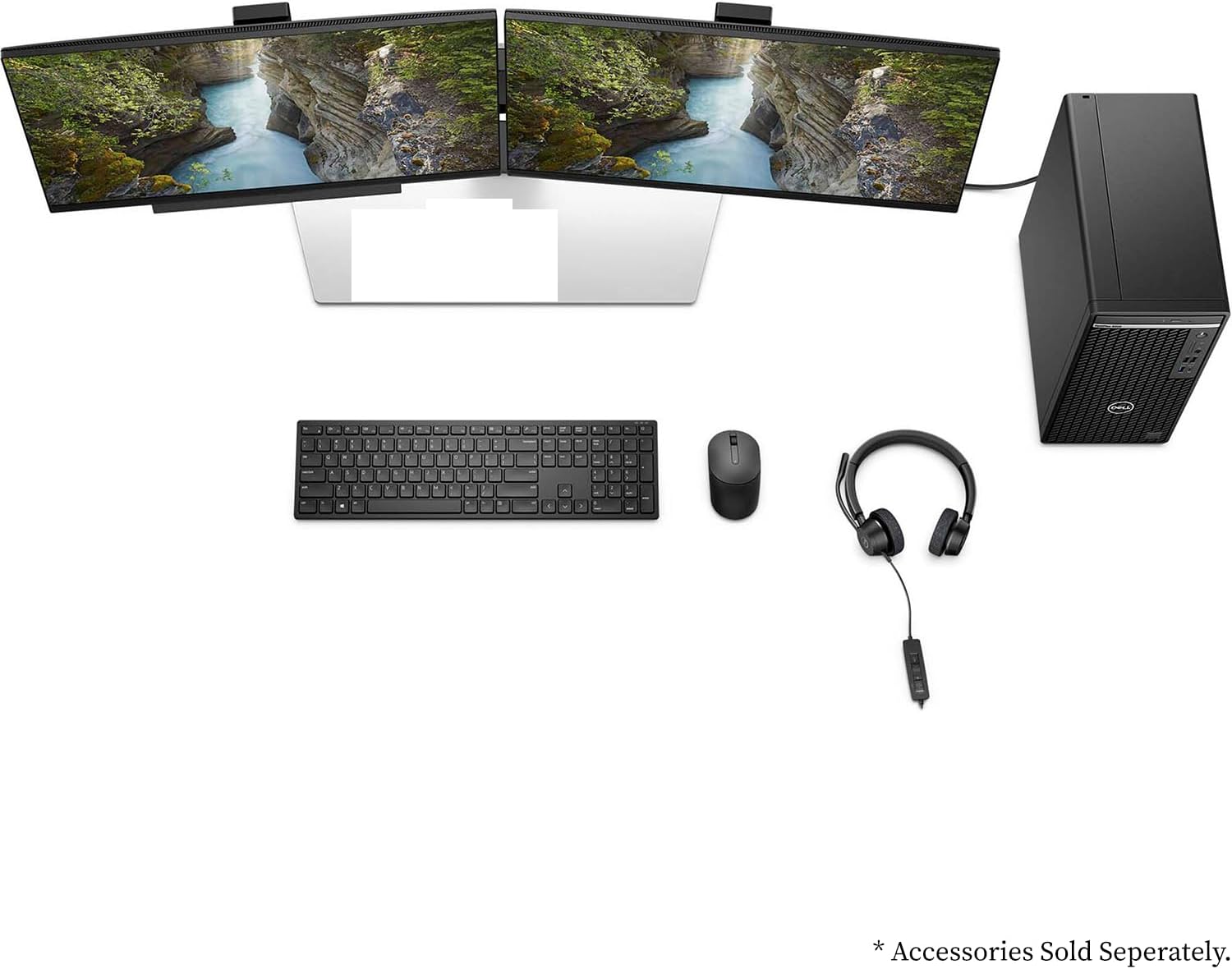Dell OptiPlex Serie 5000 Business Tower – Computadora de escritorio, procesador Intel Core i5-12500 de 12 generación, 32 GB de RAM, SSD PCIe de 1