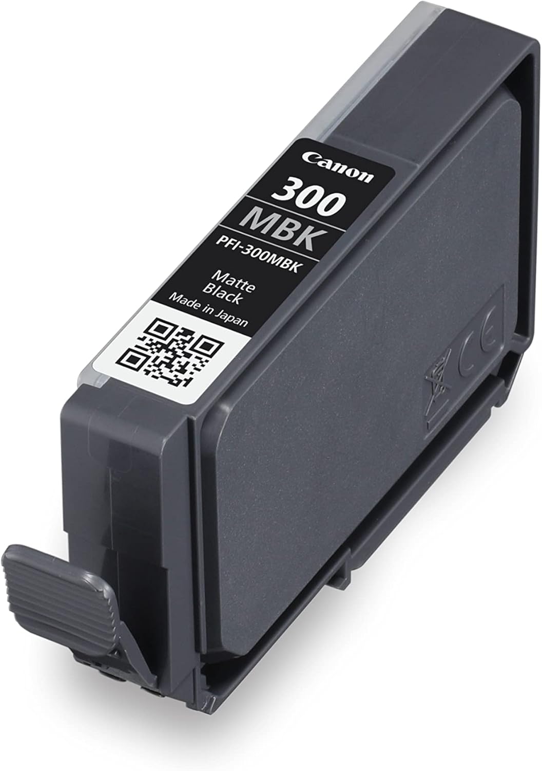 Canon Tinta PFI-300 Lucia PRO, color negro mate, compatible con impresora imagePROGRAF PRO-300, estándar (4192C002) (paquete de 2)
