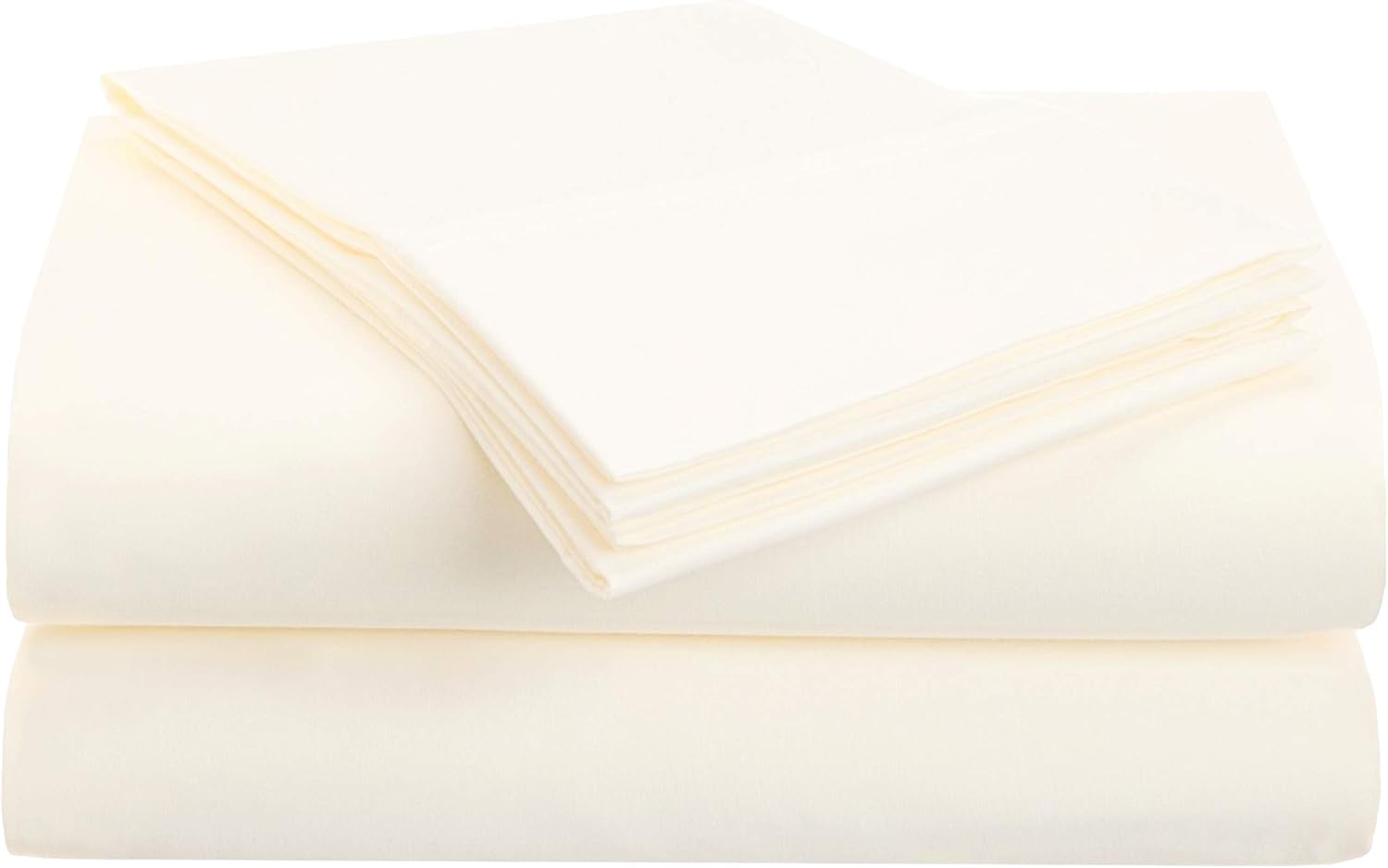 Juego de sábanas de cama individual, 3 piezas, 100% microfibra aterciopelada, serie 1500