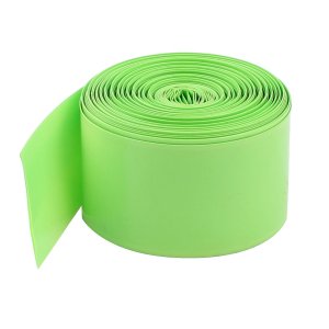 uxcell 33ft 10Meter 1.161 in Ancho Plano Verde Claro Tubo Termoencogible Tubo Termoencogible Cubierta de Manga para 1 x 18650 Batería uxcell 33ft 10Meter 1.161 in Ancho Plano Verde Claro Tubo Termoencogible Tubo Termoencogible Cubierta de Manga para 1 x 18650 Batería