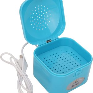 Secador de deshumidificador eléctrico portátil USB con control de temperatura constante, estuche de secado eléctrico prolonga la vida útil para todos Secador de deshumidificador eléctrico portátil USB con control de temperatura constante, estuche de secado eléctrico prolonga la vida útil para todos