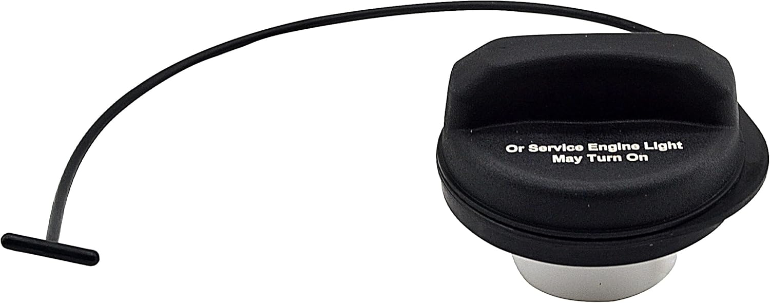 RABROPAR Tapa de llenado de tanque de combustible de gasolina GT358 23361898 compatible con Buick LaCrosse 2012, 2013, 2014, 2015, 2016, apto para