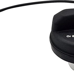 RABROPAR Tapa de llenado de tanque de combustible de gasolina GT358 23361898 compatible con Buick LaCrosse 2012, 2013, 2014, 2015, 2016, apto para RABROPAR Tapa de llenado de tanque de combustible de gasolina GT358 23361898 compatible con Buick LaCrosse 2012, 2013, 2014, 2015, 2016, apto para