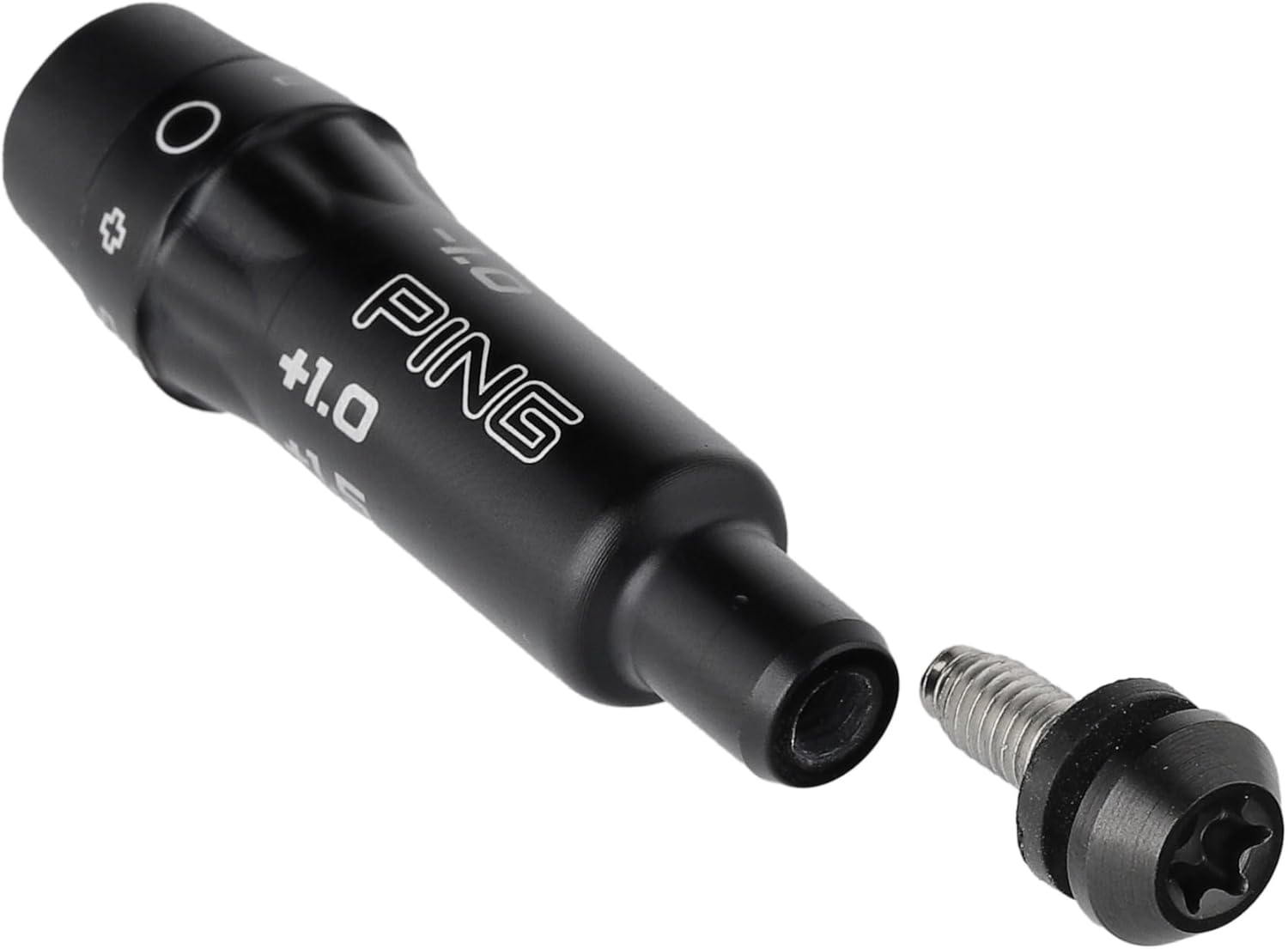 Funda adaptadora de eje de golf para conductor PING y FW tamaño de punta de 0.335 pulgadas0.350 pulgadas y UtHybrid .370 pulgadas, compatible con